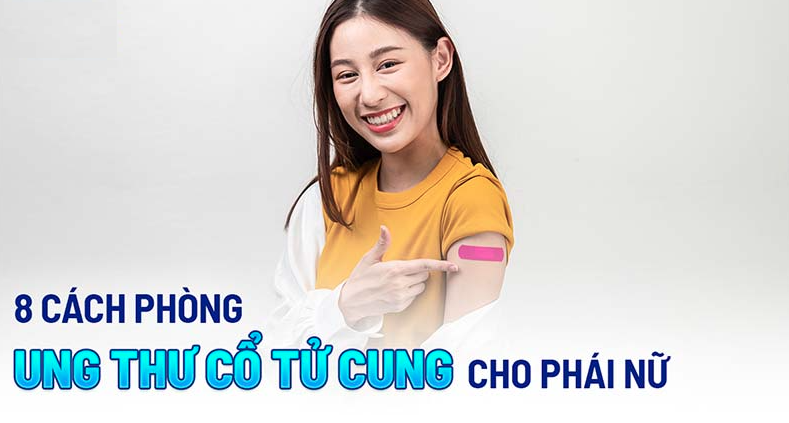 Cách phòng ngừa ung thư cổ tử cung